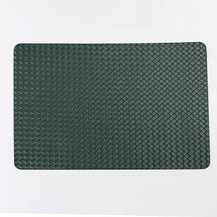 Серветка сервірувальна 45×30 (см) прямокутна Зелена HP-35-9GR