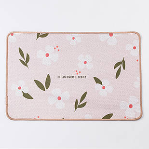 Серветка сервірувальна прямокутна 45×30 (см) Рожева HP-35-10BE