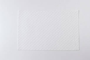 Серветка сервірувальна прямокутна 45×30 (см) Біла HP-35-11W