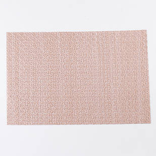 Серветка сервірувальна прямокутна 45×30 (см) Коричнева HP-35-11CR