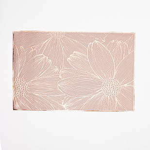 Серветка сервірувальна на стіл 45×30 см прямокутна HP-35-12BR