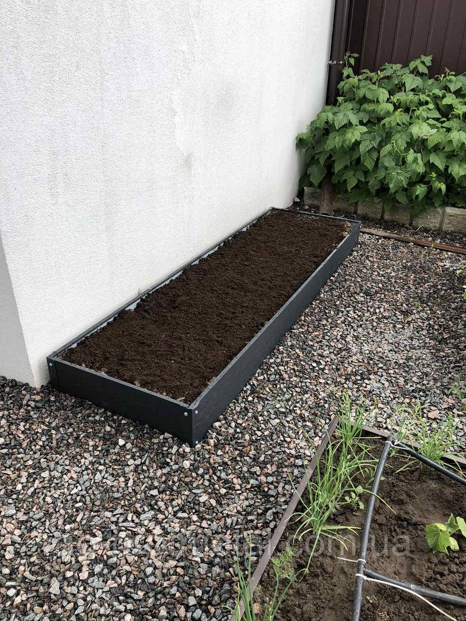 Грядки високі на дачу, ВИСОКІ ГРЯДКИ., фото 1