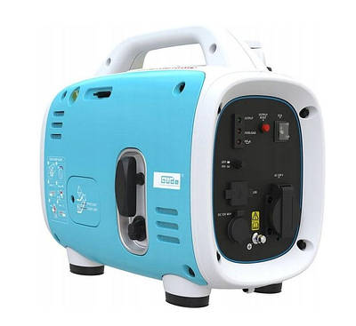 Інверторний генератор 800 Вт Güde ISG 800-1, бензиновий, однофазний, 4-тактний