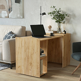 Тумба-трансформер. Стіл розкладний