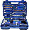 Набір інструментів у кейсі 82 предмети, фото 5