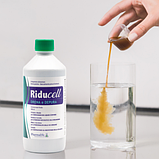Комплекс (напій) для виведення зайвої рідини Riducell "Дренаж та очищення", 500 мл, фото 2