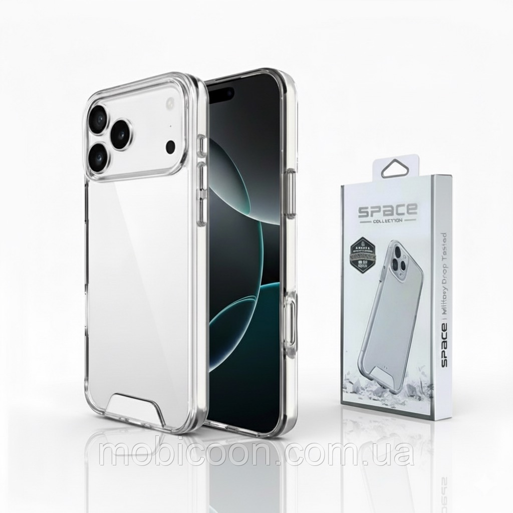 Чохол Space для iPhone 17 Pro Max, фото 1