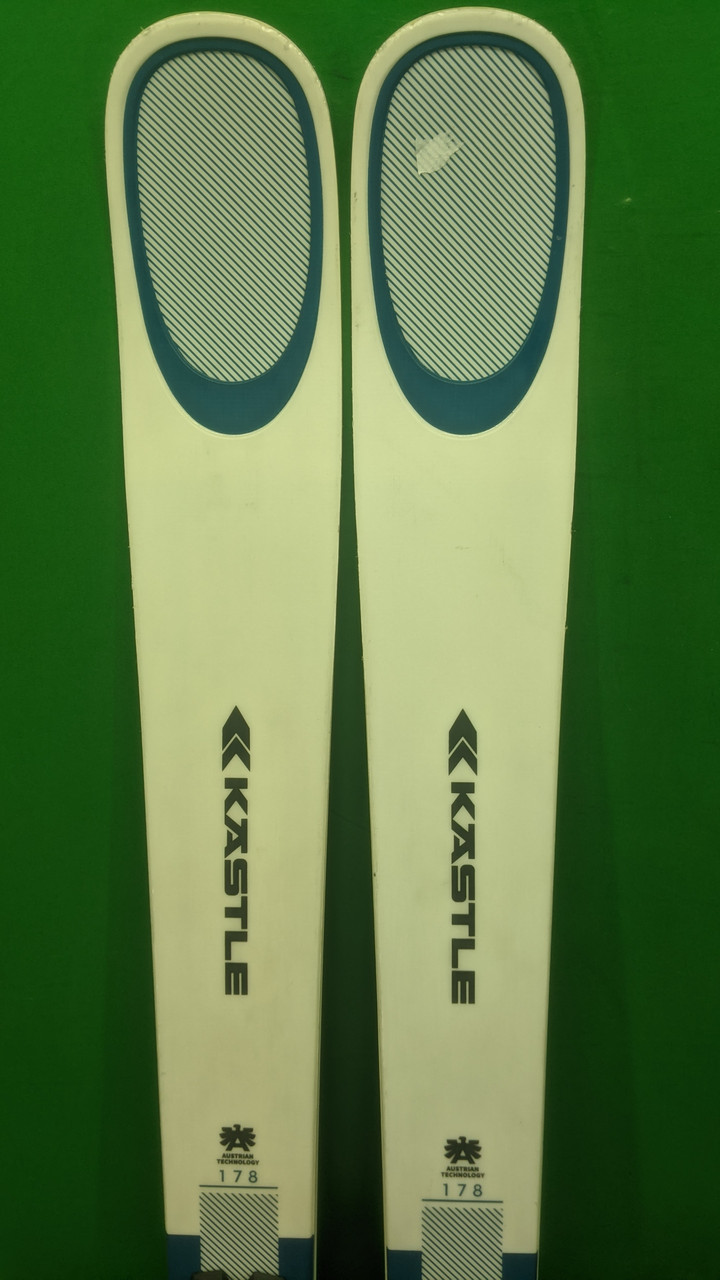 Гірські лижі Kästle TX93 UP 178 см 2023p універсал, фрірайд б/у, фото 1