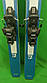 Гірські лижі Kästle TX93 UP 178 см 2023p універсал, фрірайд б/у, фото 2
