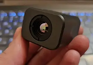 Тепловізор Caddx IRC-640CA (640×512) — Високоточна Тепловізійна Камера для FPV/Дронів