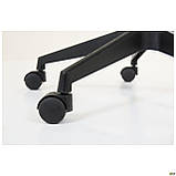 Крісло офісне Іон / Ion сидіння А-1/спинка Сітка чорна, фото 10