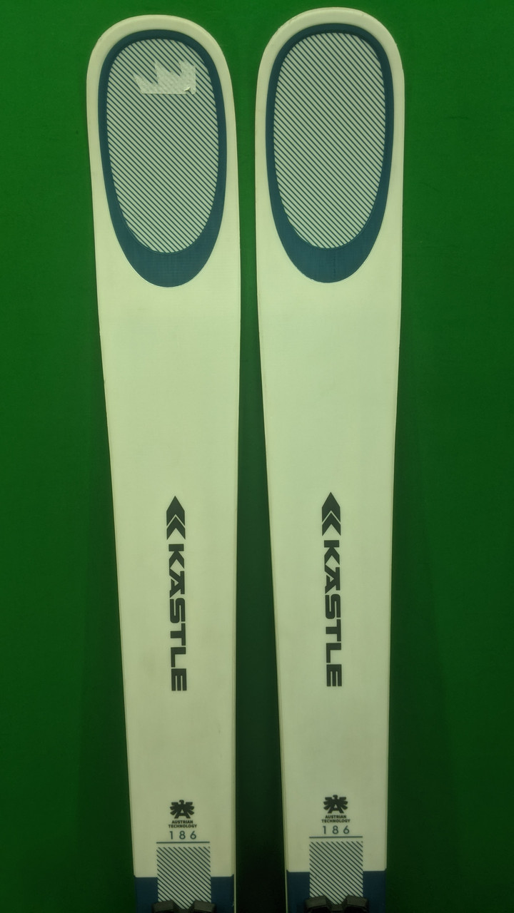 Гірські лижі Kästle TX93 UP 186 см 2023p універсал, фрірайд б/у, фото 1