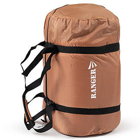 Спальний мішок Ranger 4 season Brown ( Арт RA 5515B)