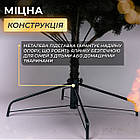 Лита штучна ялинка 1,5 м зелена Говерла  Преміум TD-GOVGR15, фото 3