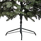 Лита штучна ялинка 2,1 м зелена Говерла Преміум TD-GOVGR21, фото 8