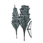 Лита штучна ялинка 2,1 м блакитна Говерла Преміум TD-GOVBL21, фото 6