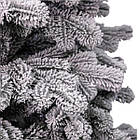 Лита штучна ялинка 2,1 м засніжена Говерла Преміум TD-GOVSN21, фото 10