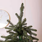 Лита штучна ялинка 1,5 м зелена Ясеновська  Преміум TD-JASGR15, фото 7