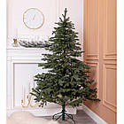 Лита штучна ялинка 1,8 м зелена Ясеновська Преміум TD-JASGR18, фото 6