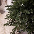 Лита штучна ялинка 1,8 м зелена Ясеновська Преміум TD-JASGR18, фото 8