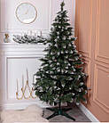 Штучна ялинка Принцеса 2 м із засніженими кінчиками Преміум KOS-PRNCSS21, фото 6