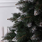 Штучна ялинка Принцеса 2 м із засніженими кінчиками Преміум KOS-PRNCSS21, фото 7