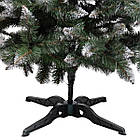 Штучна ялинка Принцеса 2 м із засніженими кінчиками Преміум KOS-PRNCSS21, фото 9