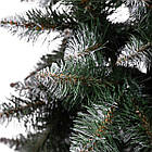 Штучна ялинка Принцеса 2 м із засніженими кінчиками Преміум KOS-PRNCSS21, фото 10