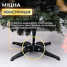 Штучна ялинка Принцеса 3 м із засніженими кінчиками Преміум KOS-PRNCSS30, фото 3