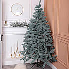 Лита штучна ялинка 2,3 м блакитна Косовська Преміум KOS-KOSBL23, фото 6
