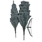 Лита штучна ялинка 2,3 м блакитна Косовська Преміум KOS-KOSBL23, фото 7