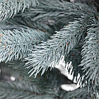 Лита штучна ялинка 1,3 м блакитна Косовська Преміум KOS-KOSBL13, фото 9