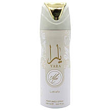 Парфумований дезодорант жіночий Lattafa Yara Moi 200 мл
