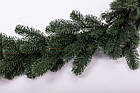 Штучна хвойна гірлянда 1 м зелена Преміум TD-BRNCHGR1, фото 8