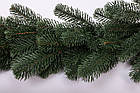 Штучна хвойна гірлянда 1 м зелена Преміум TD-BRNCHGR1, фото 10