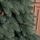 Лита штучна ялинка 2,5 м блакитна Шепетовська Преміум KOS-SHPBL25, фото 3