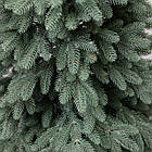 Лита штучна ялинка 2,5 м блакитна Шепетовська Преміум KOS-SHPBL25, фото 6