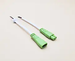 Конектор JST 2pin (2 jack) Mother + Father, Тато + Мама