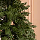 Лита штучна ялинка 2,5 м зелена Шепетовська Преміум KOS-SHPGR25, фото 2