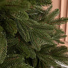 Лита штучна ялинка 2,5 м зелена Шепетовська Преміум KOS-SHPGR25, фото 7
