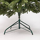 Лита штучна ялинка 1,8 м зелена Шепетовська Преміум KOS-SHPGR18, фото 2