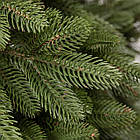 Лита штучна ялинка 2,1 м зелена Шепетовська Преміум KOS-SHPGR21, фото 9