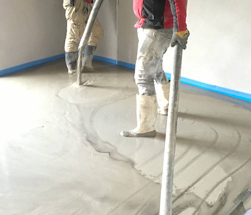 Velosit SL 525 цементна самовирівнювальна суміш 1 - 12мм, 25МПа, 20кг, фото 1