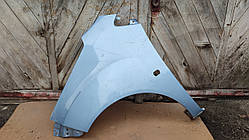 Крило переднє ліве для Chevrolet Spark EV, 2009-2015, 95977324