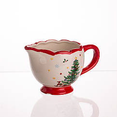Молочник порцеляновий New Year 300 (мл) CR-1-4