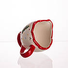 Молочник порцеляновий New Year 300 (мл) CR-1-4, фото 3