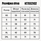 Чоловіча вітровка Solve KT7002102 легка водовідштовхувальна куртка для весни та осені Чорна - розмір XS, фото 10