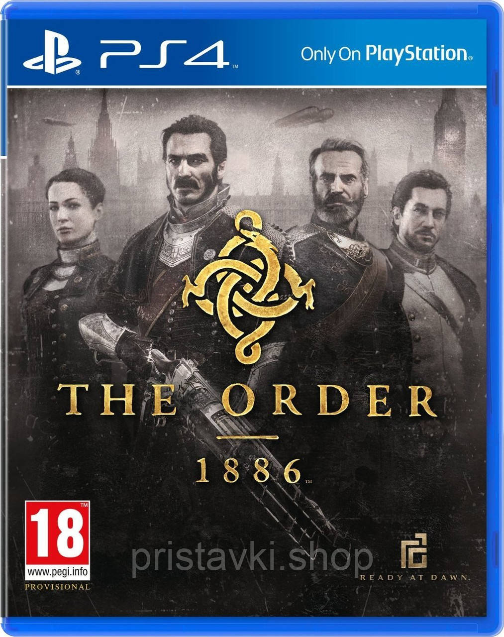 The Order 1886 PS4 \ PS5, фото 1