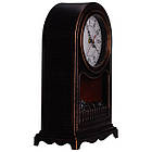 Декоративний камін-годинник LED-підсвічування USB 14.5×12×27 (см) CR-3-5, фото 2