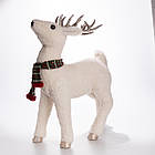 Новорічна фігура Олень іграшка під ялинку 40×13×48 (см) CR-4-1, фото 2